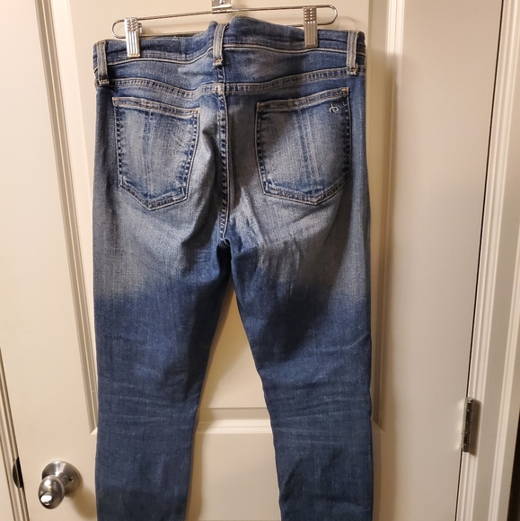 Rag & Bone Skinny Jeans (29) - Picture 2 of 3